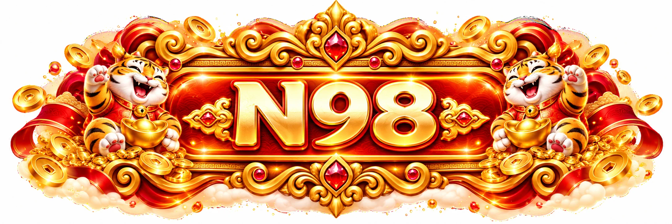แบนเนอร์ N98 สมัครสมาชิกพร้อมตัวละครเกม PG